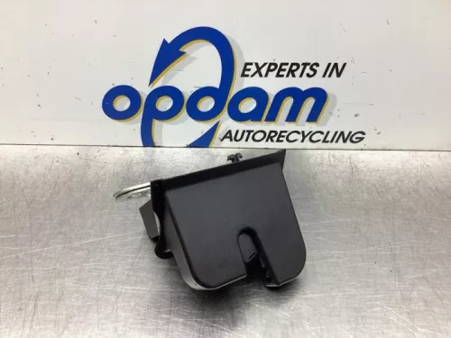 Slotmechaniek Achterklep-