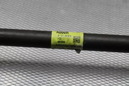 Aandrijfas rechts-voor Kia  u97l