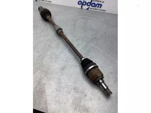 Aandrijfas rechts-voor Mitsubishi  f5mbd