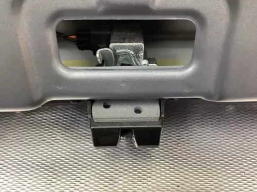 Slotmechaniek Achterklep-8123006