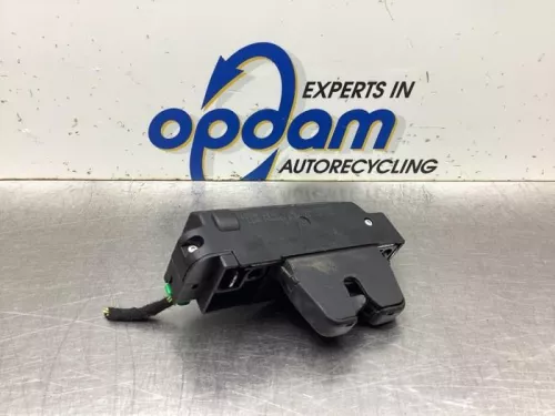 Slotmechaniek Achterklep-8121041