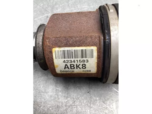 Aandrijfas rechts-voor Opel 42529906 bvg