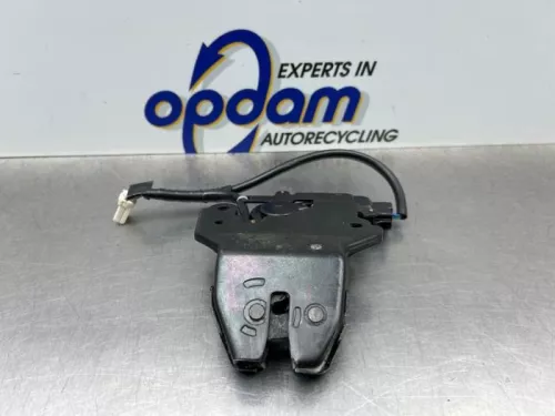 Slotmechaniek Achterklep-8301318