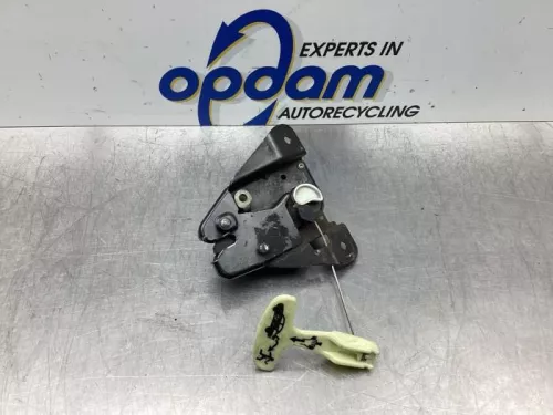 Slotmechaniek Achterklep-