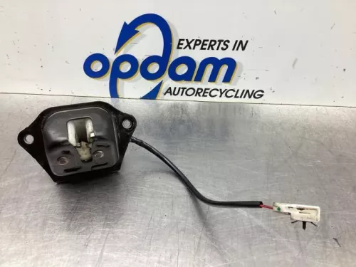 Slotmechaniek Achterklep-8051798