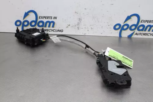 Slotmechaniek Achterklep-7857988