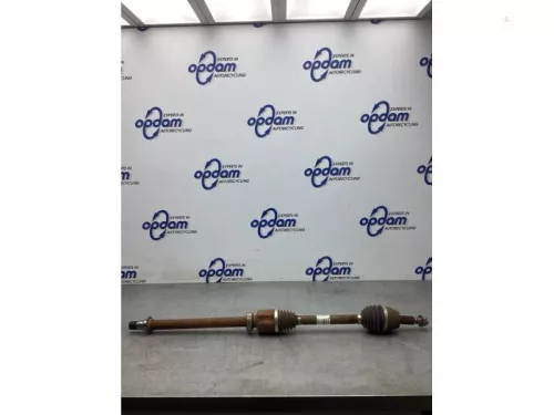 Aandrijfas rechts-voor Renault 391007866r dw5004