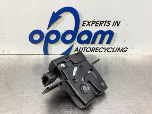 Slotmechaniek Achterklep-