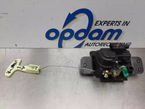 Slotmechaniek Achterklep-7577134