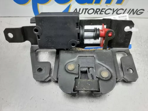 Slotmechaniek Achterklep-7717990