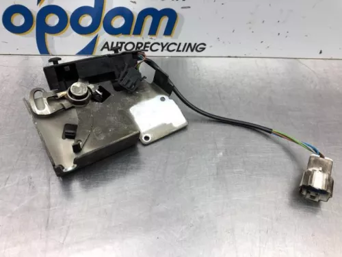 Slotmechaniek Achterklep-7612612