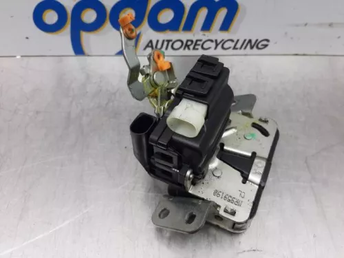 Slotmechaniek Achterklep-7571710