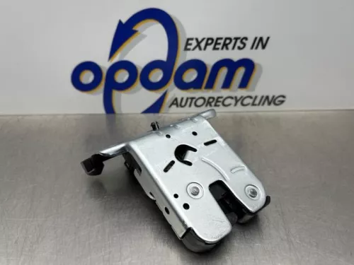 Slotmechaniek Achterklep-