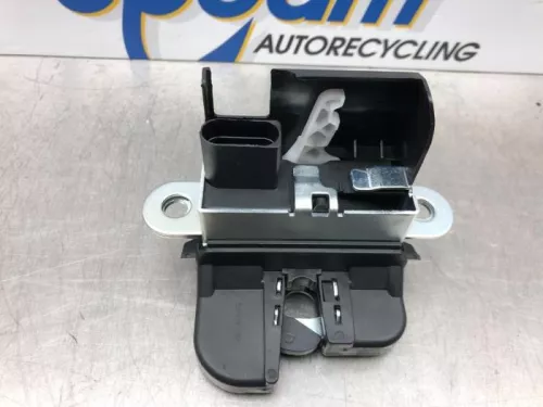 Slotmechaniek Achterklep-