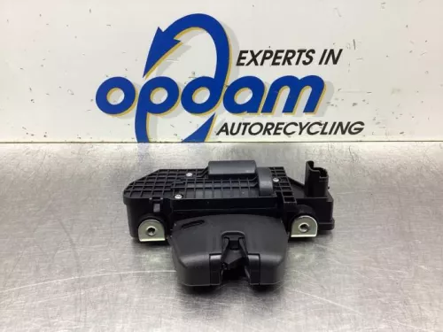 Slotmechaniek Achterklep-