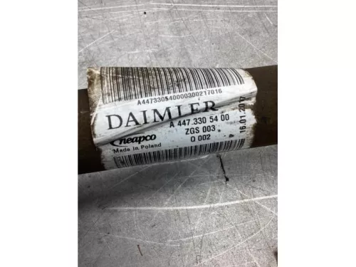 Aandrijfas rechts-voor Mercedes a4473305400 700730