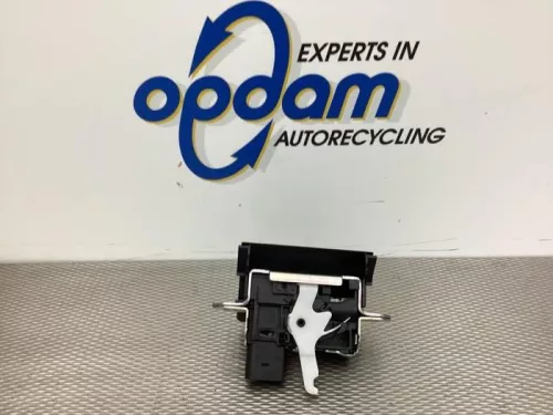 Slotmechaniek Achterklep-