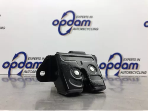 Slotmechaniek Achterklep-