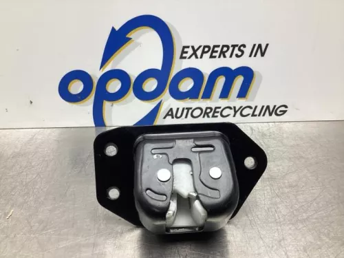 Slotmechaniek Achterklep-