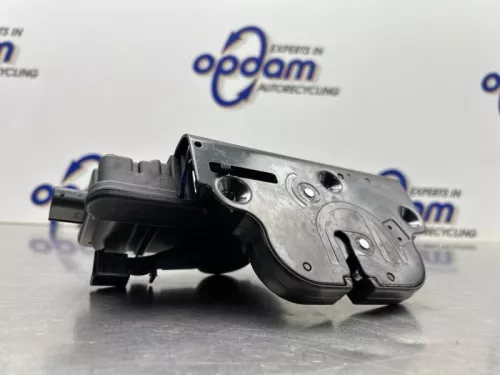 Slotmechaniek Achterklep-