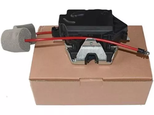 Slotmechaniek Achterklep-