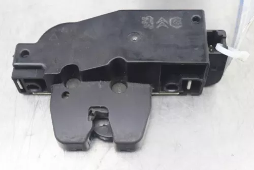 Slotmechaniek Achterklep-