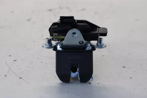 Slotmechaniek Achterklep-