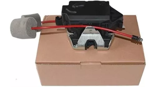 Slotmechaniek Achterklep-