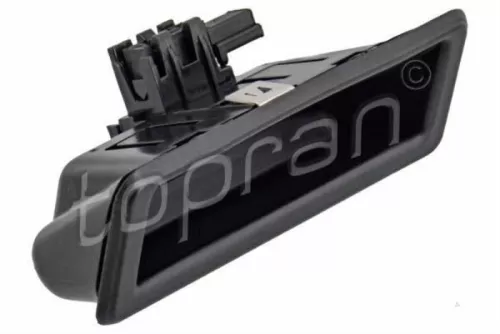 Slotmechaniek Achterklep-