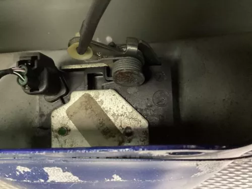 Slotmechaniek Achterklep-6934357