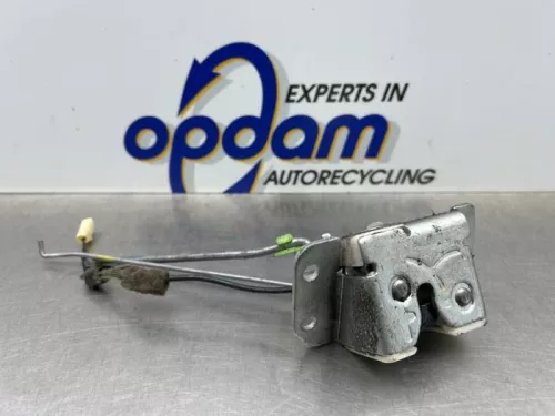 Slotmechaniek Achterklep-8321332