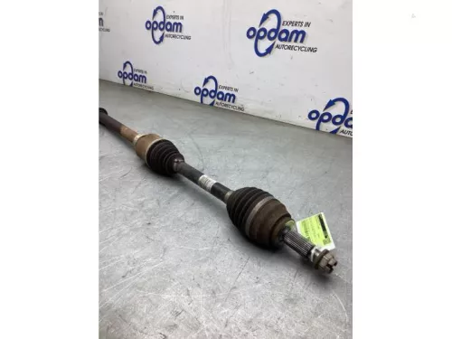 Aandrijfas rechts-voor Renault 391000884r dw5001