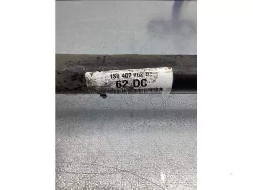 Aandrijfas rechts-voor Volkswagen 1s0407762d qck