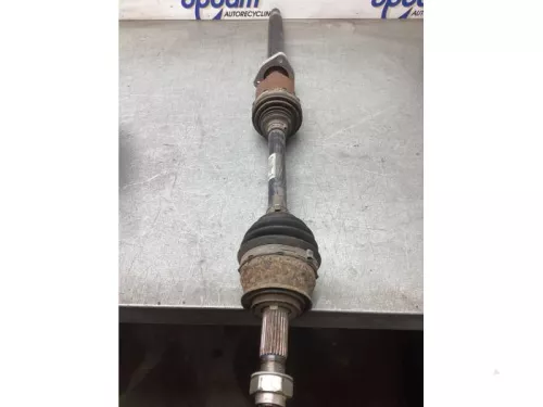 Aandrijfas rechts-voor Opel 94560848 mr5