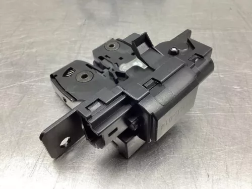 Slotmechaniek Achterklep-