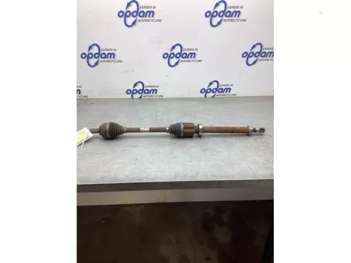 Aandrijfas rechts-voor Renault 391009101r jh3334