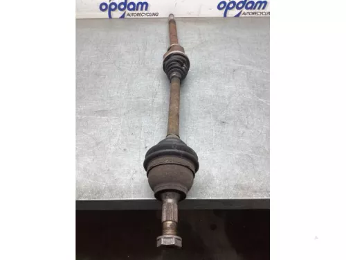 Aandrijfas rechts-voor Citroen 3273tt mch