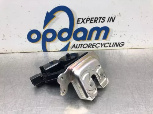 Slotmechaniek Achterklep-