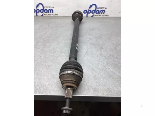 Aandrijfas rechts-voor Seat 1k0407272qn ptw