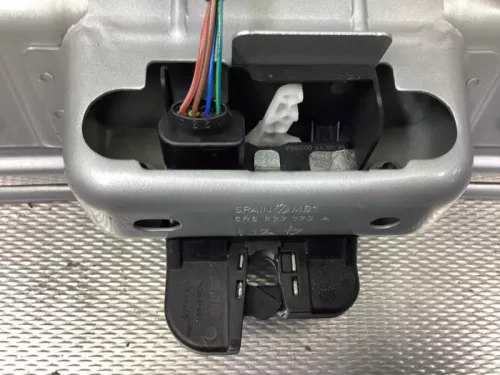 Slotmechaniek Achterklep-8118445