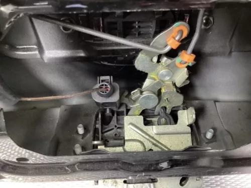 Slotmechaniek Achterklep-8051997