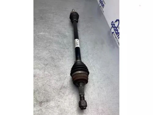 Aandrijfas rechts-voor Peugeot 9801611280 20a601