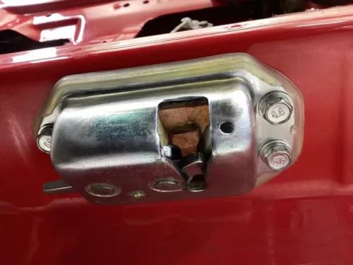 Slotmechaniek Achterklep-8057420