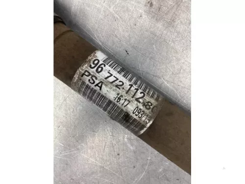 Aandrijfas rechts-voor Peugeot 9677211280 20et03