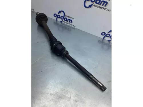 Aandrijfas rechts-voor Peugeot 000000 20dp33