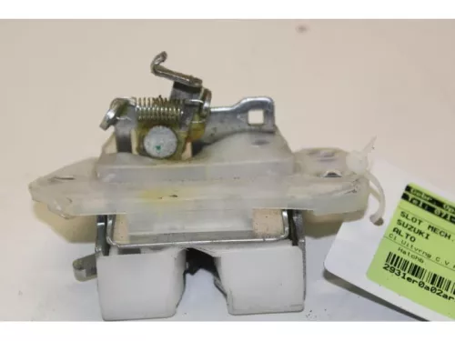 Slotmechaniek Achterklep-7739111