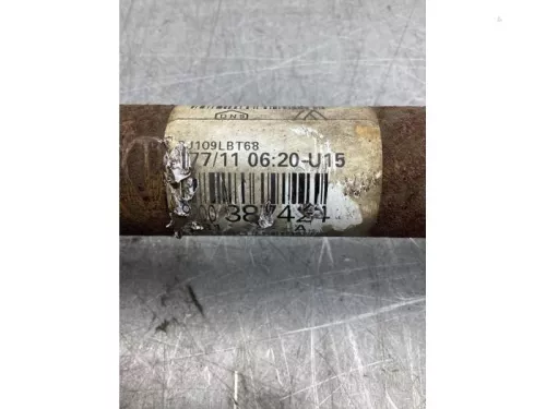 Aandrijfas rechts-voor Renault 8200387424 pk6363