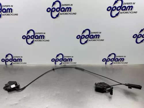 Slotmechaniek Motorkap-8095104