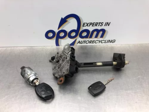 Slotmechaniek Motorkap-8225236