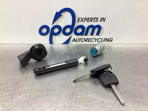 Slotmechaniek Motorkap-